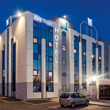 Ibis Budget Grigny Centre Exterior photo