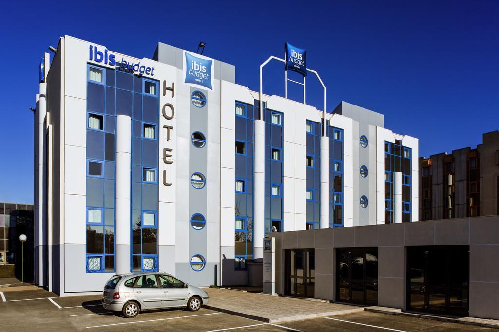 Ibis Budget Grigny Centre Exterior photo