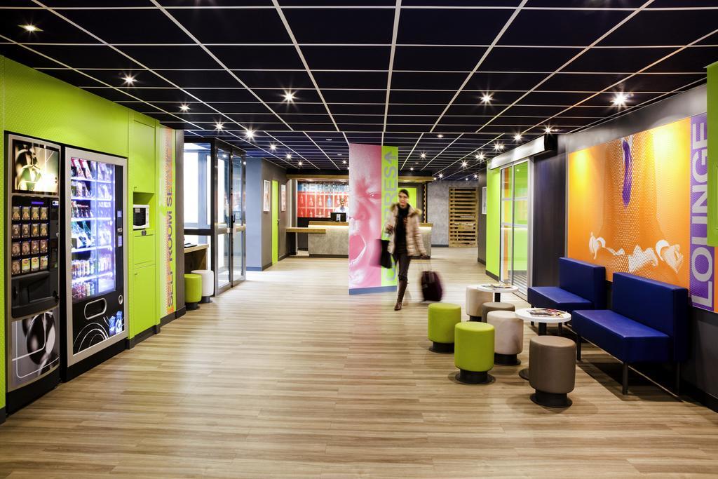 Ibis Budget Grigny Centre Exterior photo
