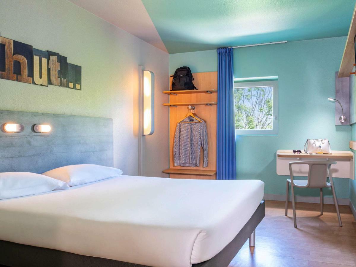 Ibis Budget Grigny Centre Exterior photo