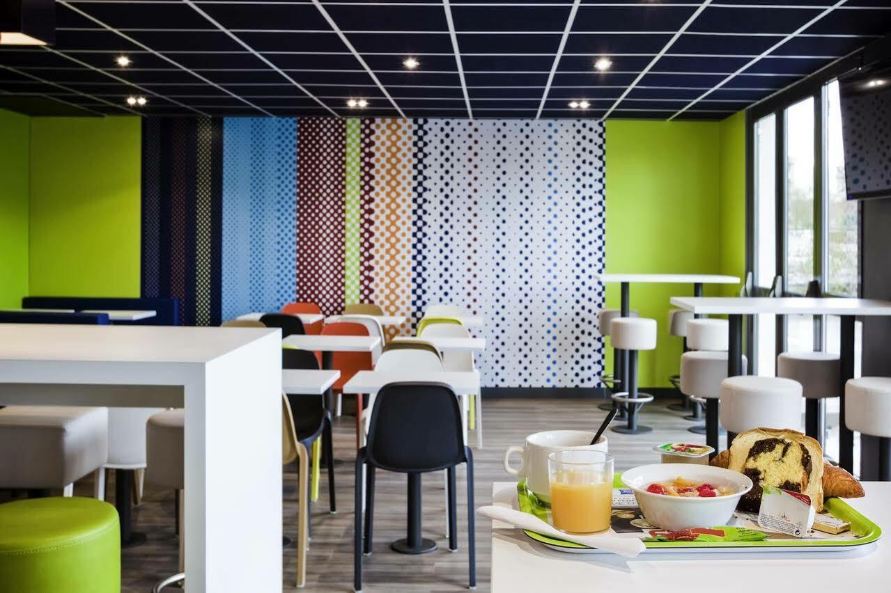 Ibis Budget Grigny Centre Exterior photo