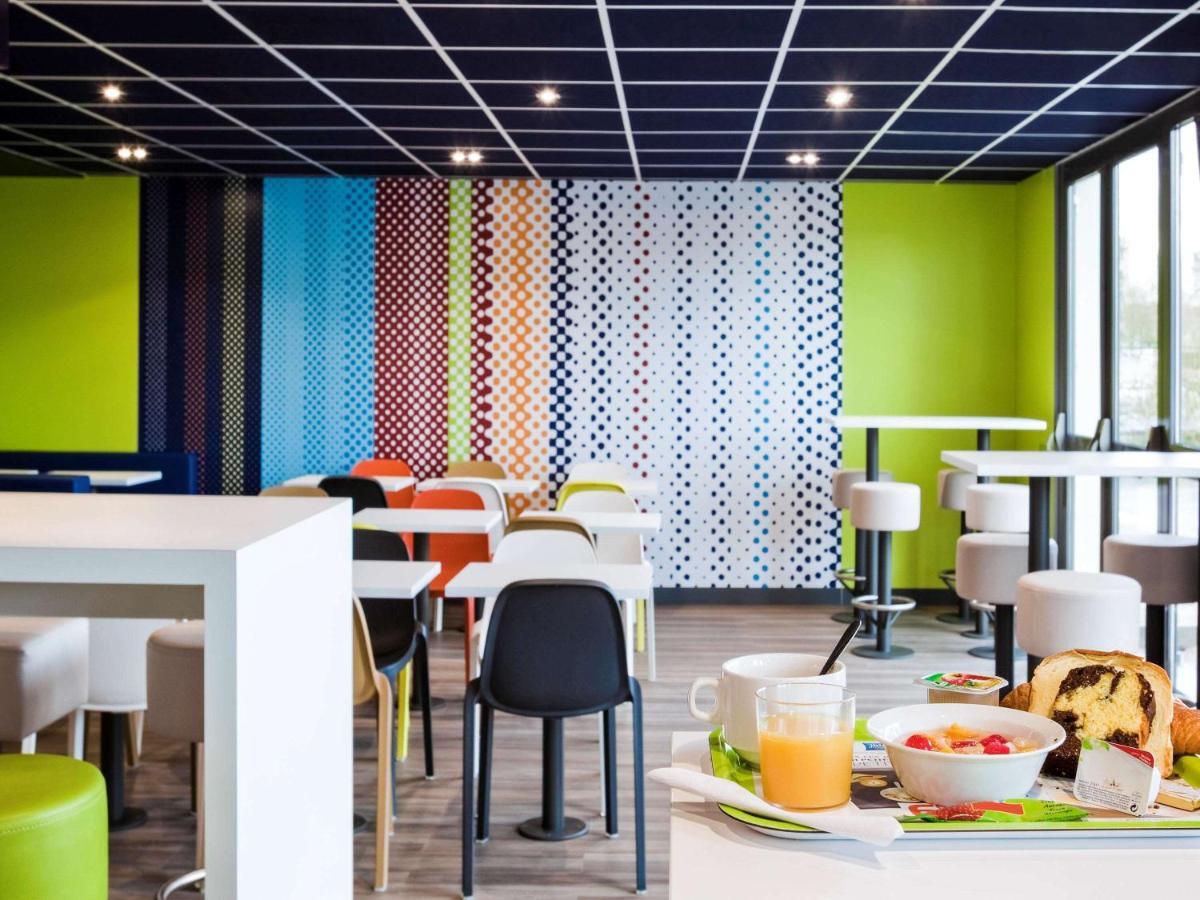 Ibis Budget Grigny Centre Exterior photo