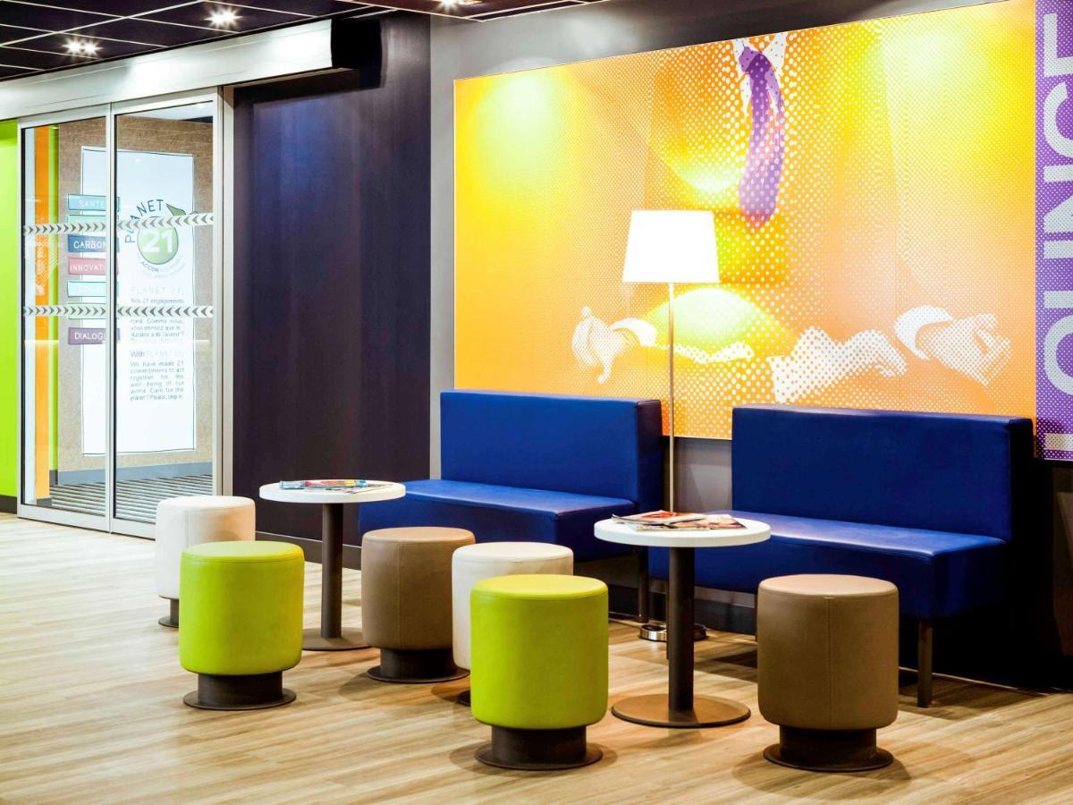 Ibis Budget Grigny Centre Exterior photo