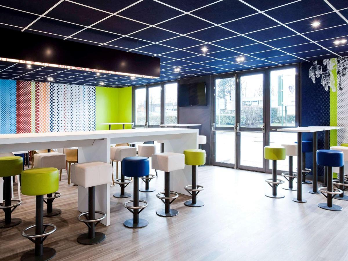 Ibis Budget Grigny Centre Exterior photo