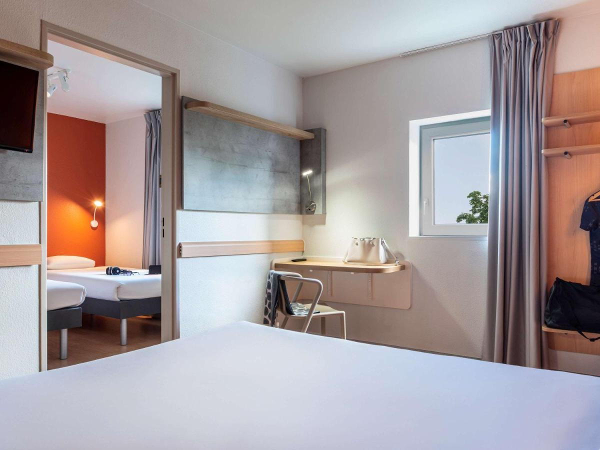 Ibis Budget Grigny Centre Exterior photo