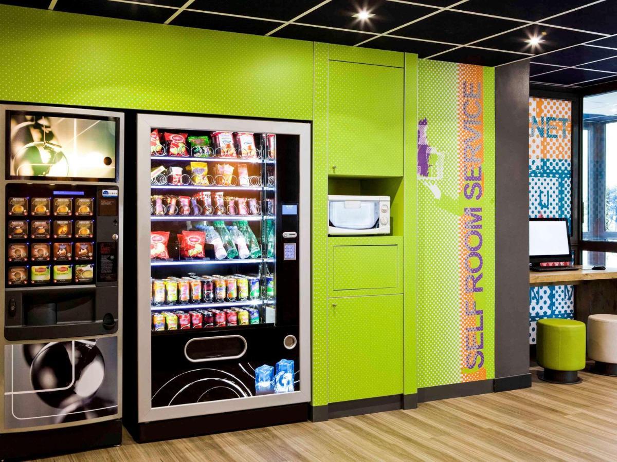 Ibis Budget Grigny Centre Exterior photo