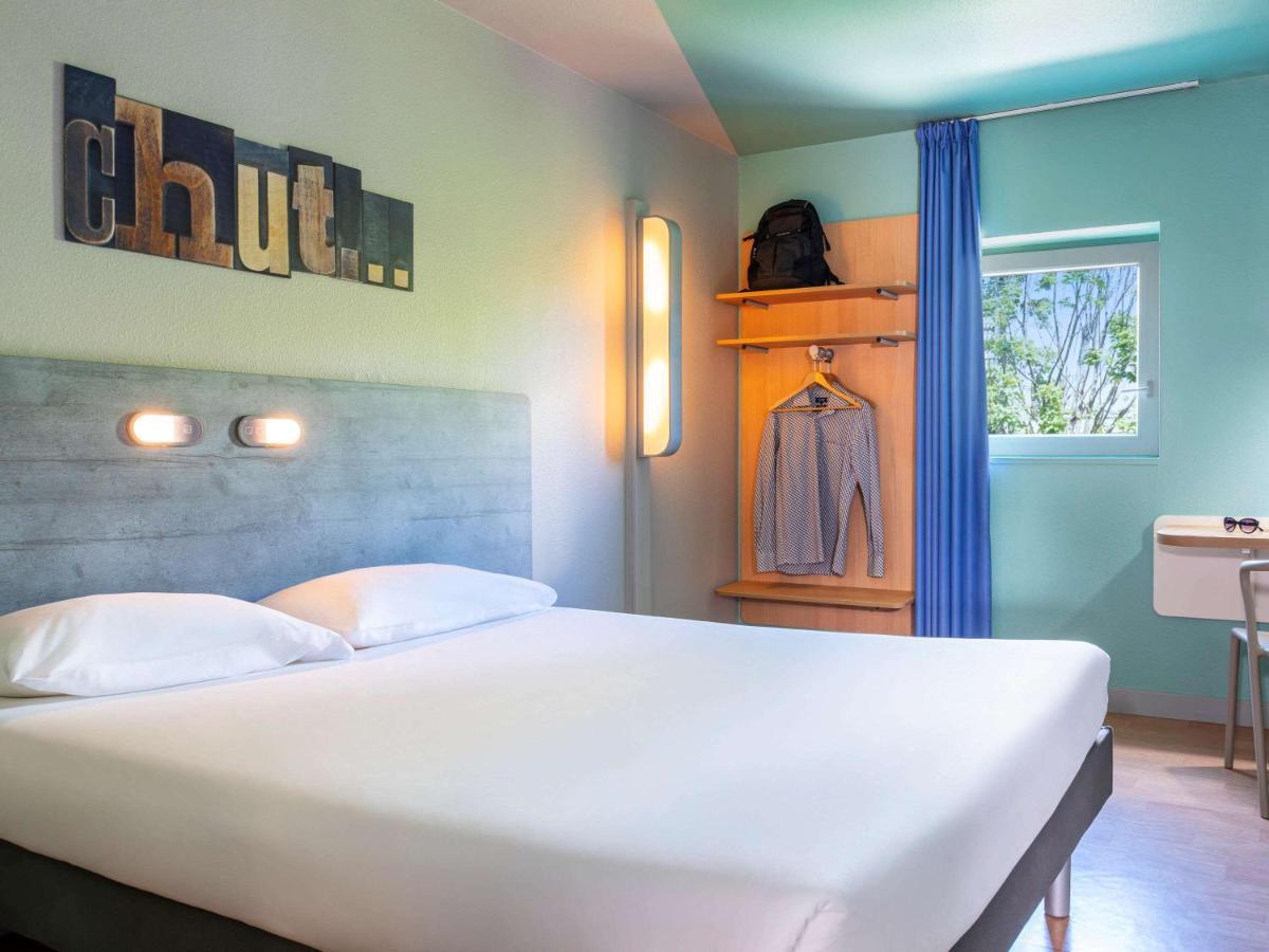 Ibis Budget Grigny Centre Exterior photo